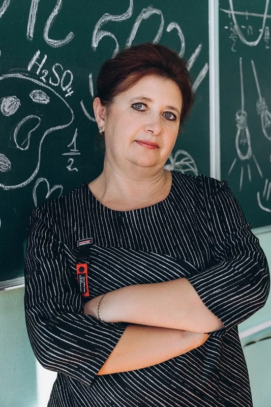 Ермакова Марина Алексеевна.