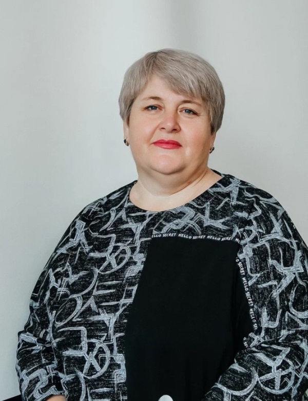 Плеханова Екатерина Александровна.