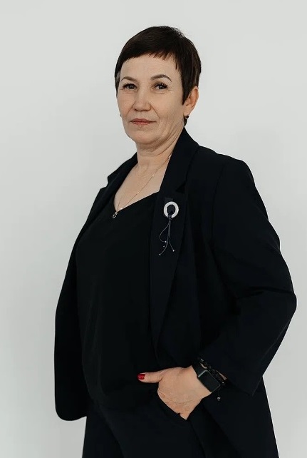 Клевцова Светлана Ивановна.