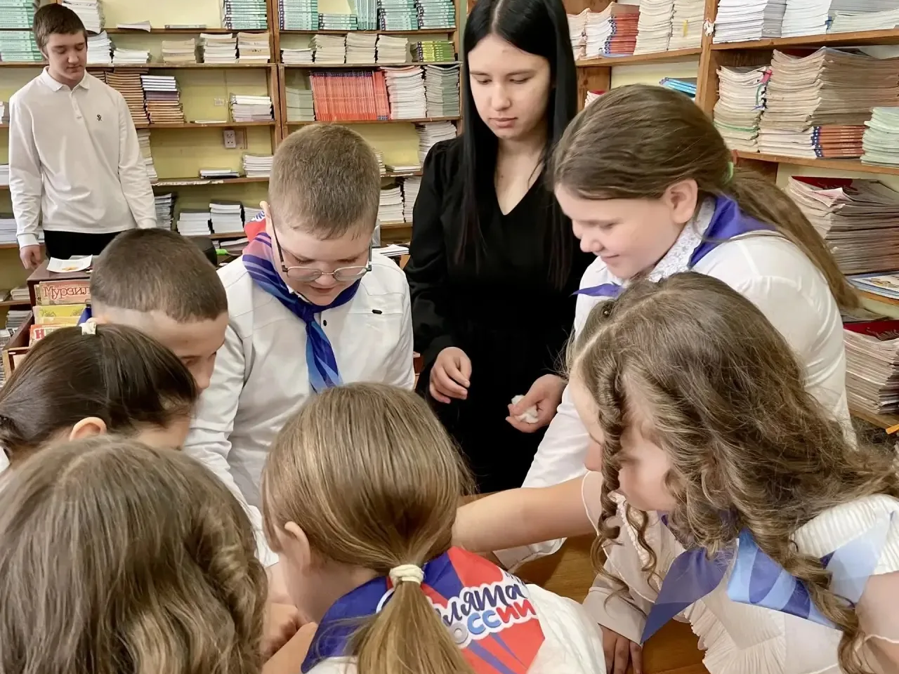Экологический квест «Земля у нас одна!».