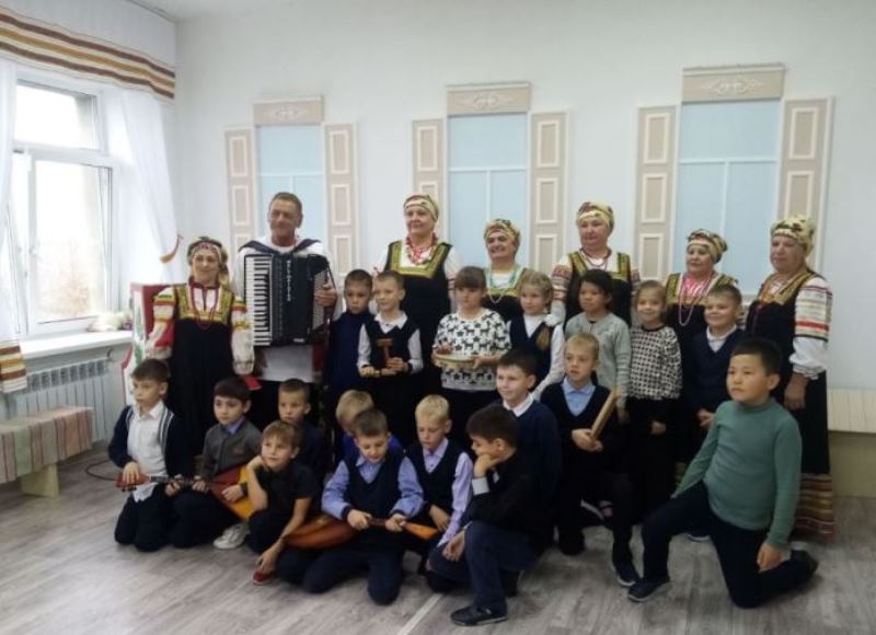 Покров -батюшка.